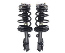 Puntales de resorte helicoidales completos delanteros para Toyota Highlander 08-13 2.7L 3.5L