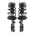 Front Complete Coil Spring Struts for Toyota Highlander 08-13 2.7L 3.5L