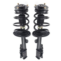 Front Complete Coil Spring Struts for Toyota Highlander 08-13 2.7L 3.5L