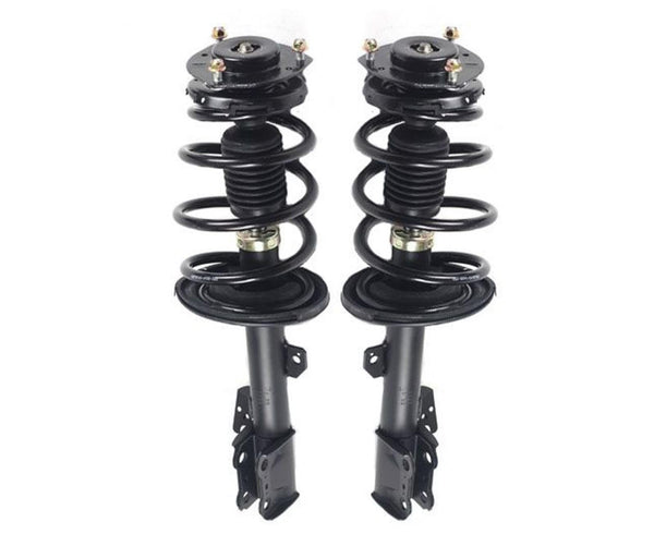 Front Complete Coil Spring Struts for Toyota Highlander 08-13 2.7L 3.5L
