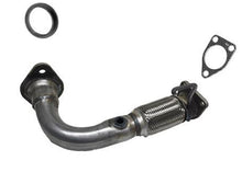 Engine Header Flex Pipe Direct Fit With Gaskes for Acura TSX 2004-2008