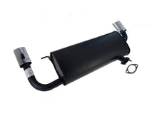 Fits After 09/2008 to 2012 Murano 3.5L Rear Muffler Gasket Chrome Tips