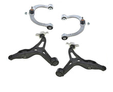 Front Upper & Lower Control Arms for Mercedes-Benz ML320 07-09 ML350 06-11