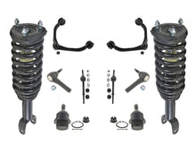 Enlaces de barra de acoplamiento de rótula de brazo de control de montaje de puntal de resorte rápido 05-09 Dakota 4x4