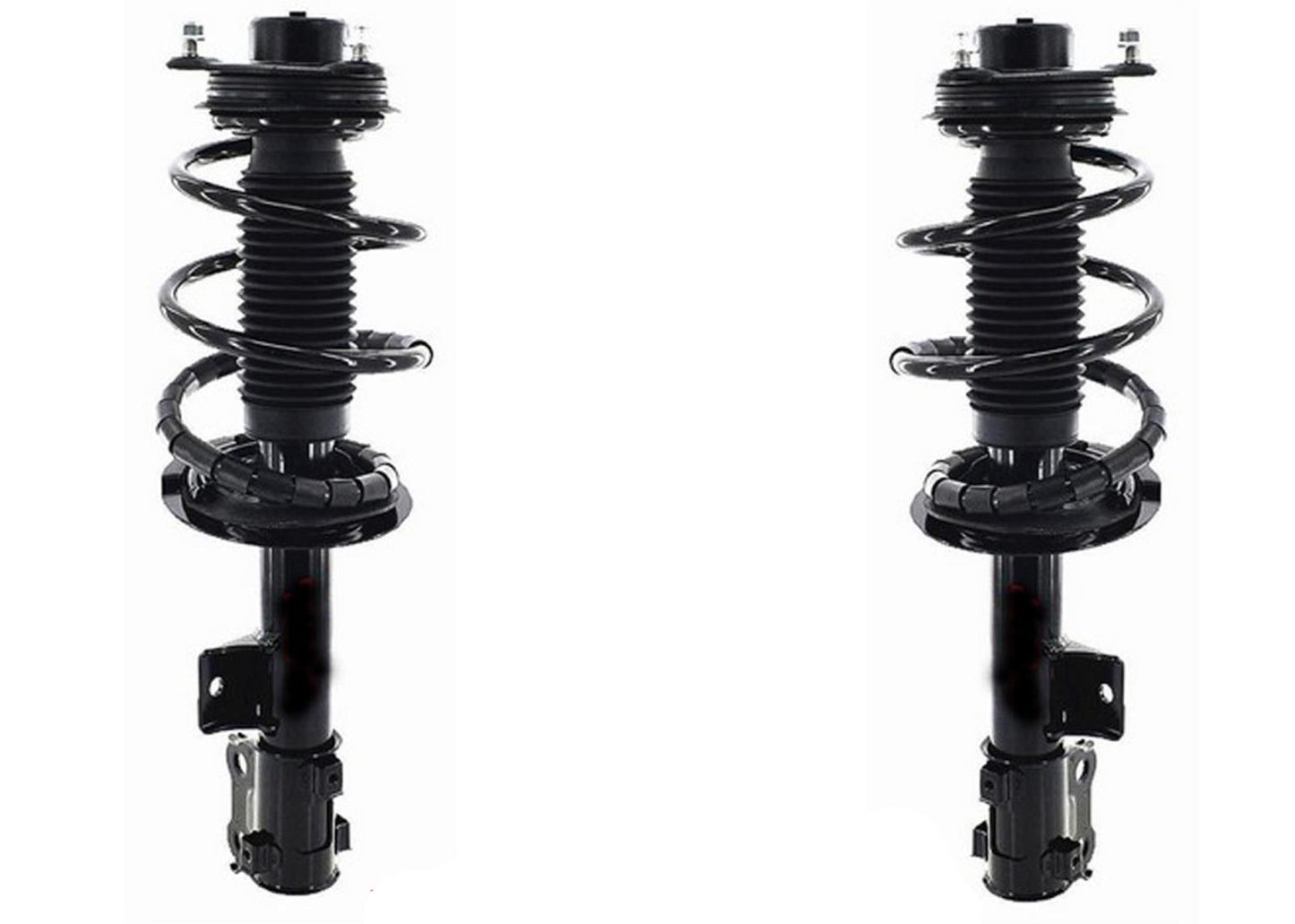 Puntales de resorte completos para Kia Optima 12-15 con soporte de enlace de barra estabilizadora lateral