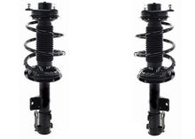 Complete Spring Struts Fits Kia Optima 12-15 With Side Sway Bar Link Bracket
