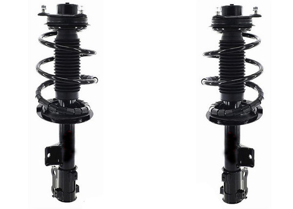 Complete Spring Struts Fits Kia Optima 12-15 With Side Sway Bar Link Bracket