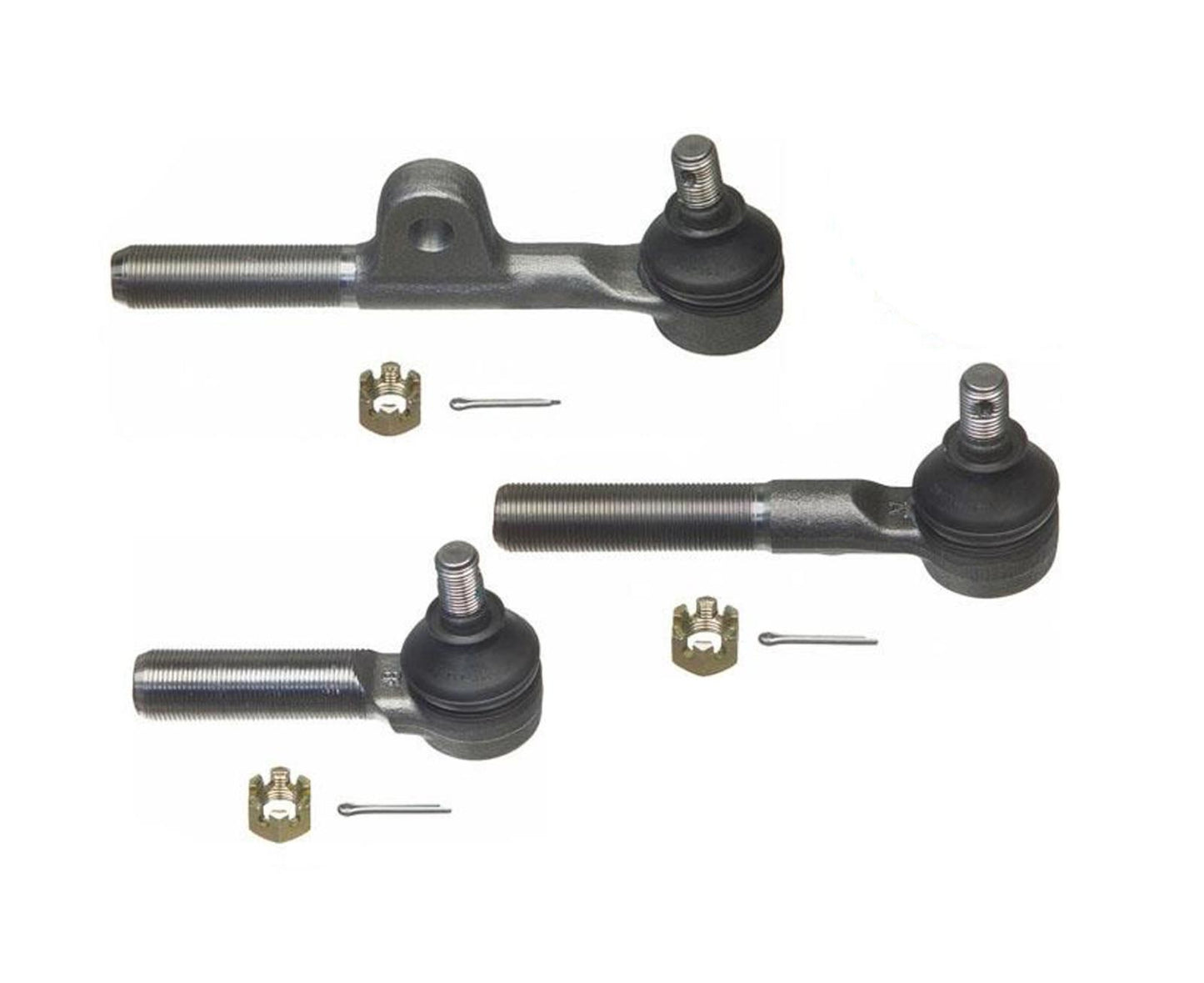 Kit de chasis de 3 piezas, varillas de amarre Land Cruiser LX450 REF# ES3544 ES3543 ES3549