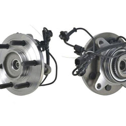 (2) Wheel Bearing Hub Assembly for 11-14 Ford SVT Raptor 4x4 REF# BL3Z1104C