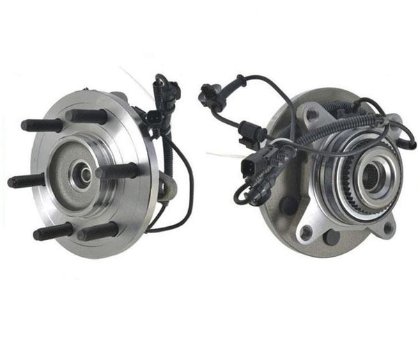 (2) Wheel Bearing Hub Assembly for 11-14 Ford SVT Raptor 4x4 REF# BL3Z1104C