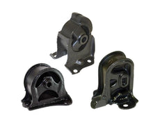 for 1988 1989 1990 1991 Honda Prelude 2.0L With Manual Trans 3PC Motor Mount Kit