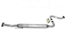 Middle Resonator Pipe W/ Gaskets For 2007 2008 2009 2010 2012 Nissan Sentra 2.0L