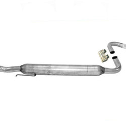 Tubo resonador medio con juntas para Nissan Sentra 2.0L 07-12