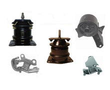 For 98-02 Honda Accord V6 3.0L Engine Motor Transmission Mount 5pc Kit