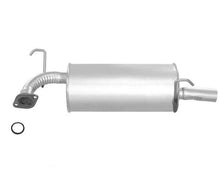 Rear Muffler Assembly W Gasket For 1998 2001 2002 Honda Accord 2.3L 2Dr 4Door
