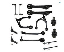 Kit de brazo de control superior bajo de 14 piezas para tracción trasera Chry 300 2.7 3.5 5.7L 05-10