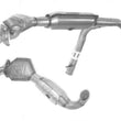 Fits 99-02 Ford Expedition F150 F250 4.6L V8 4 Wheel Drive Catalytic Converter