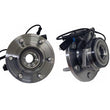 Front Left & Right Wheel Hub Bearings for Hummer H3 2006-2008