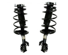 Puntales de resorte helicoidales delanteros completos con soportes 1998-03 para Toyota Sienna 7pass