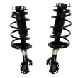 Front Complete Coil Spring Struts With Mounts 1998-03 Fits Toyota Sienna 7pass