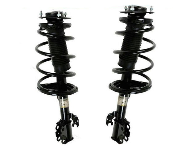 Front Complete Coil Spring Struts With Mounts 1998-03 Fits Toyota Sienna 7pass
