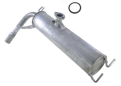 Silenciador de escape trasero + junta de tracción en 2 y 4 ruedas para Toyota Rav 4 2001-2003