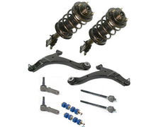 Complete Strut Mount Control Arms Tie Rods fits for Chrysler PT Cruiser 01-05
