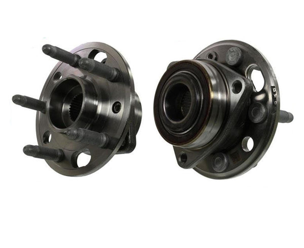 Rear Left or Right Wheel Hub Bearing Assembly Fits 11-15 Buick Regal