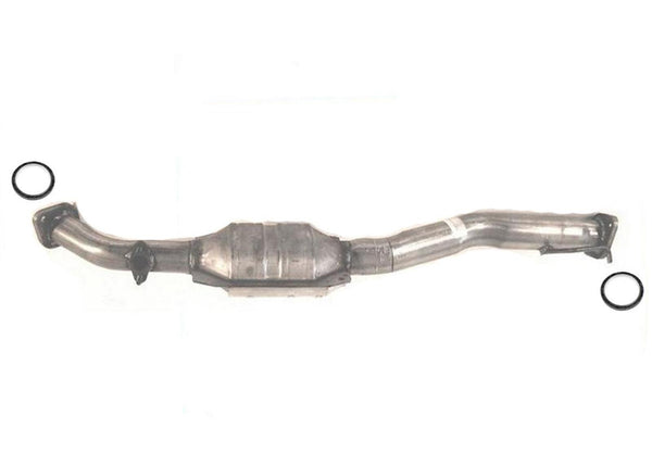 For 98-00 RAV4 2.0L Under Truck Catalytic Converter Davico Made in USA Gaskets