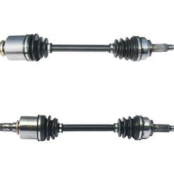 Ejes de 2 CV para Mazda 5 2.5L 12-14 con transmisión estándar