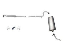 Resonator Pipe Muffler Exhaust System Kit For Saturn Vue 3.0L 2002-2003