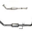 Se adapta a la tubería de motor Toyota Sequoia 4.7LL y R 01-04 con convertidores catalíticos.