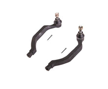 (2) Outer Tie Rod Ends New For Acura 3.2TL 97-98 / 96-04 Acura 3.5RL