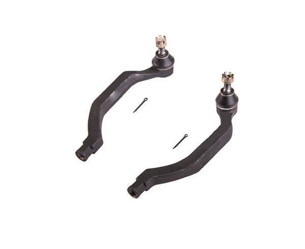 (2) Outer Tie Rod Ends New For Acura 3.2TL 97-98 / 96-04 Acura 3.5RL