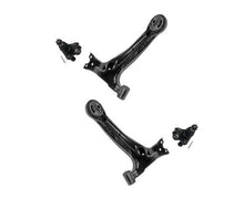 For 09-13 Matrix 2.4L Vibe 2.4L Lower Control Arms W Bushings & Ball Joints 4pc