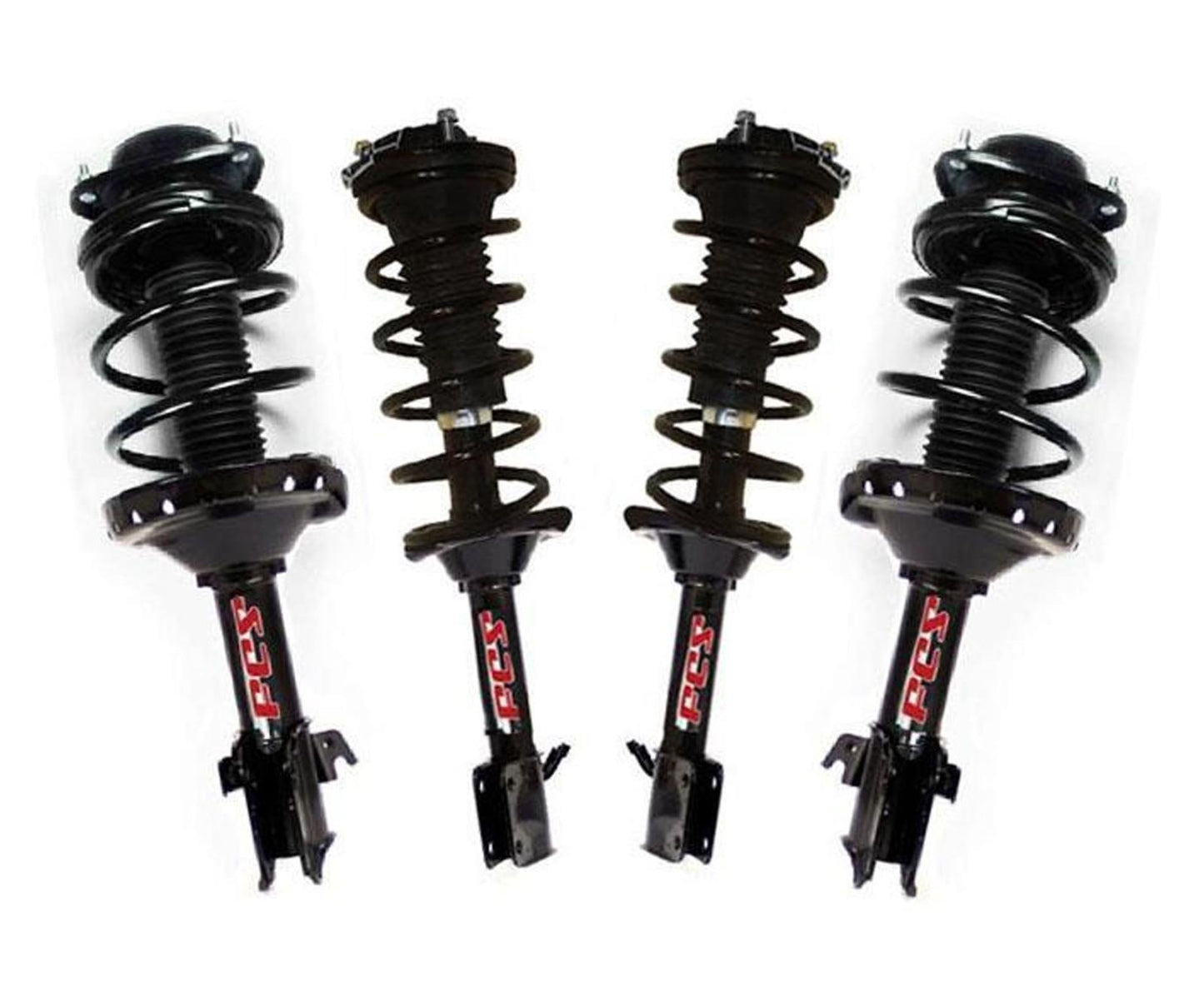 Fits 04-07 Manual Transmission Impreza WRX Wagon All Wheel Drive Spring Struts