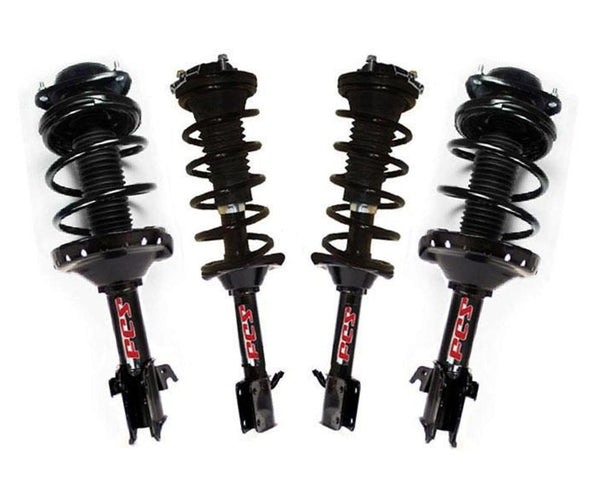 Se adapta a puntales de resorte de tracción en todas las ruedas Impreza WRX Wagon de transmisión manual 04-07