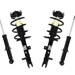 Replacement Parts For 07-10 Compass Front Spring Struts & Rear Shocks