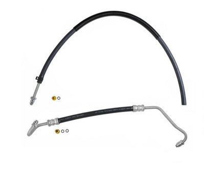 Power Steering Pressure Return Hose Line For GM Pick Up 2nd Design 1980-1986