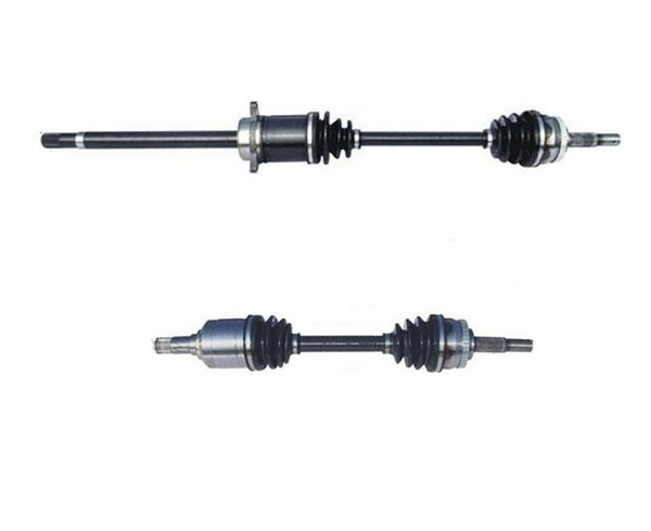 L & R (2) CV Drive Axle Shaft Assembly For 02-06 Altima 2.5L MANUAL TRANSMISSION