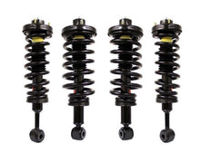 Puntales completos delanteros y traseros para Lincoln Navigator 2003-2006 con tracción en las 4 ruedas