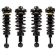 Front and Rear Complete Struts for Lincoln Navigator 2003-2006 4 Wheel Drive