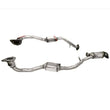 Se adapta al convertidor catalítico Trans automático de emisión Subaru Legacy California 04-05