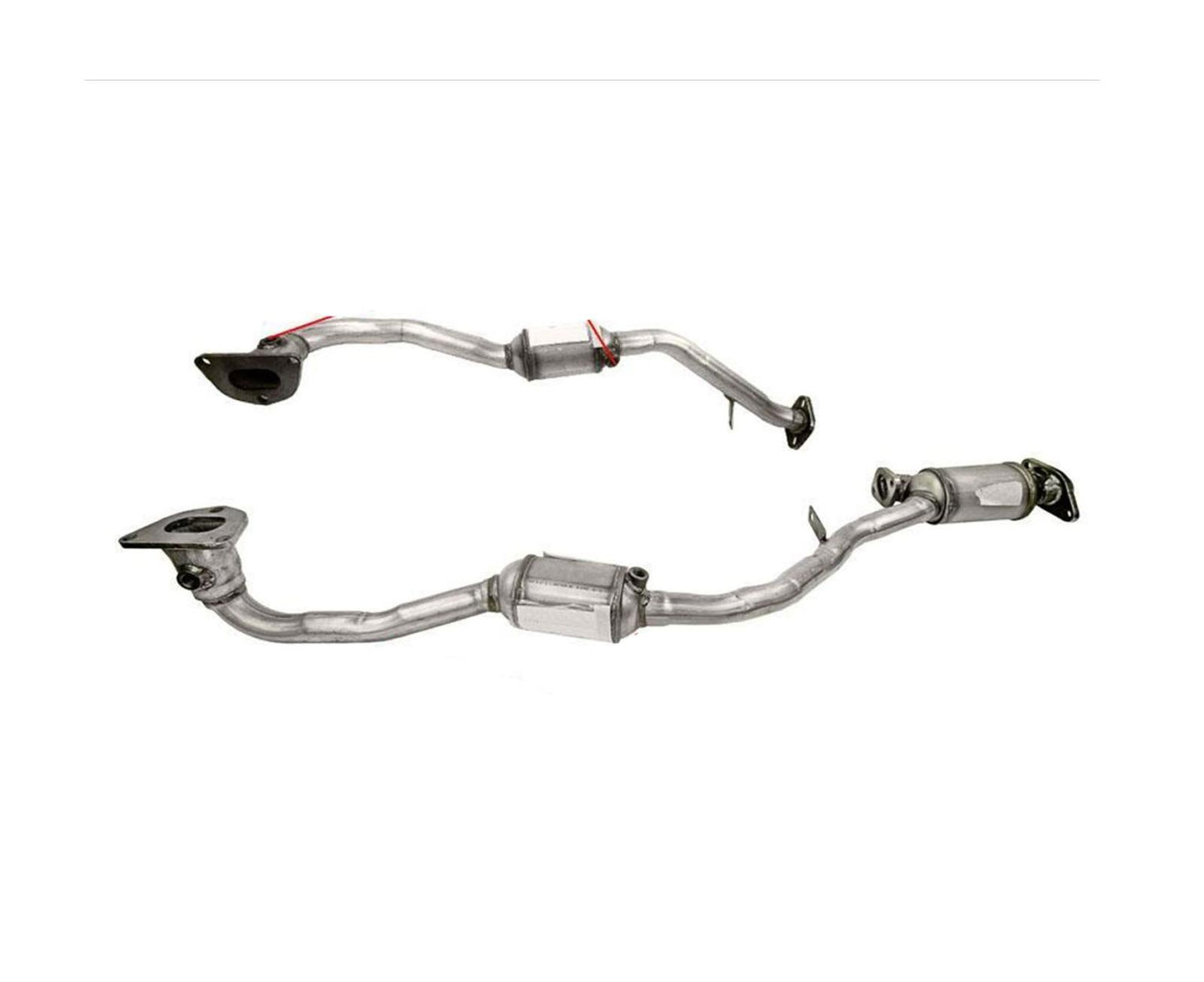 For 2004 2005 Subaru Legacy California Emission Automatic Catalytic Converter