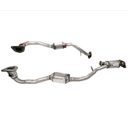 For 04-05 Subaru Legacy California Emission Automatic Trans Catalytic Converter