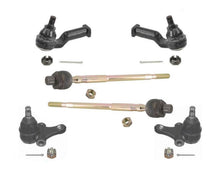 Ball Joints Tie Rod Ends All for Mazda MX5 Miata 90-03 With Manual Steering