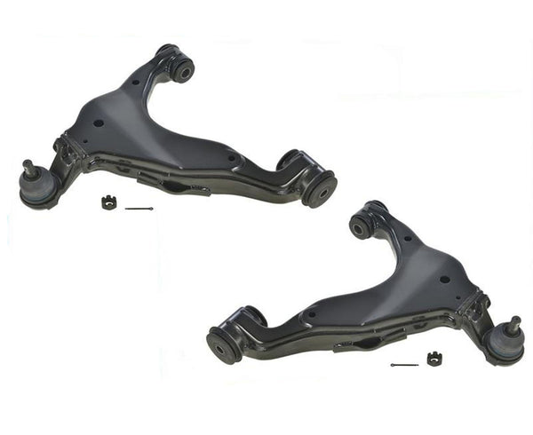 Front Lower Control Arms & Ball Joints for Lexus LX470 03-09 & Toyota FJ 07-09