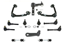 F150 F250 Expedition 4X4 Brazos de control Rótulas 2 7/16 Kit Pitman de brazo tensor