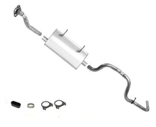 Se adapta solo a Ford Ranger 98-00 con silenciador de escape 3.0 4.0 con base de rueda corta de 112"