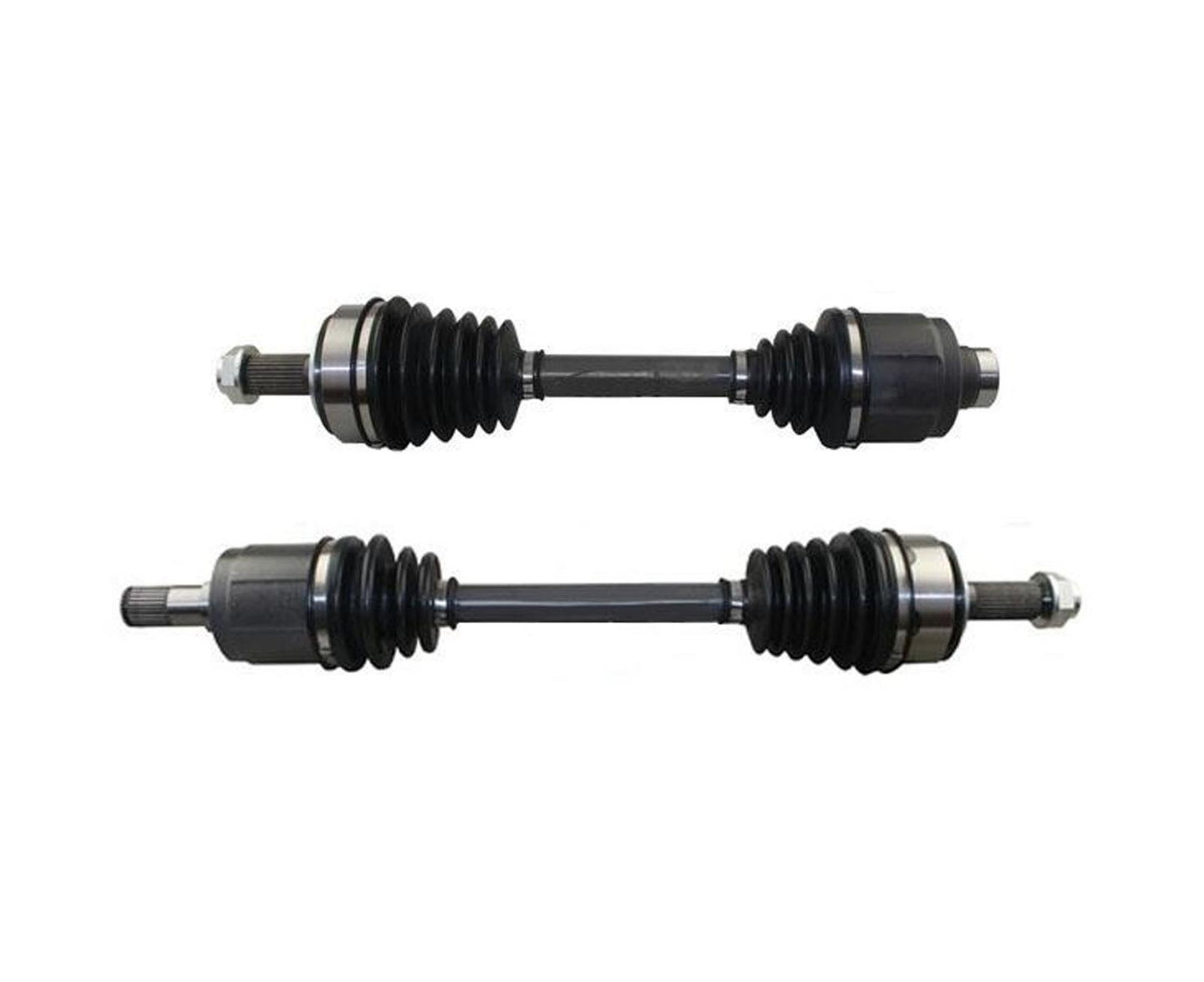 For 2005-2007 Accord Hybrid Only (2)  D/S P/S Front CV Shaft Complete